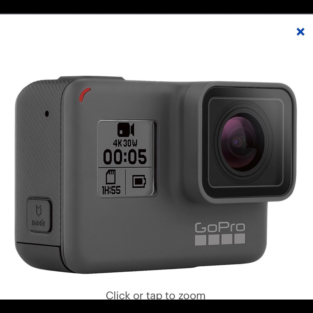 Go Pro Hero 5 black